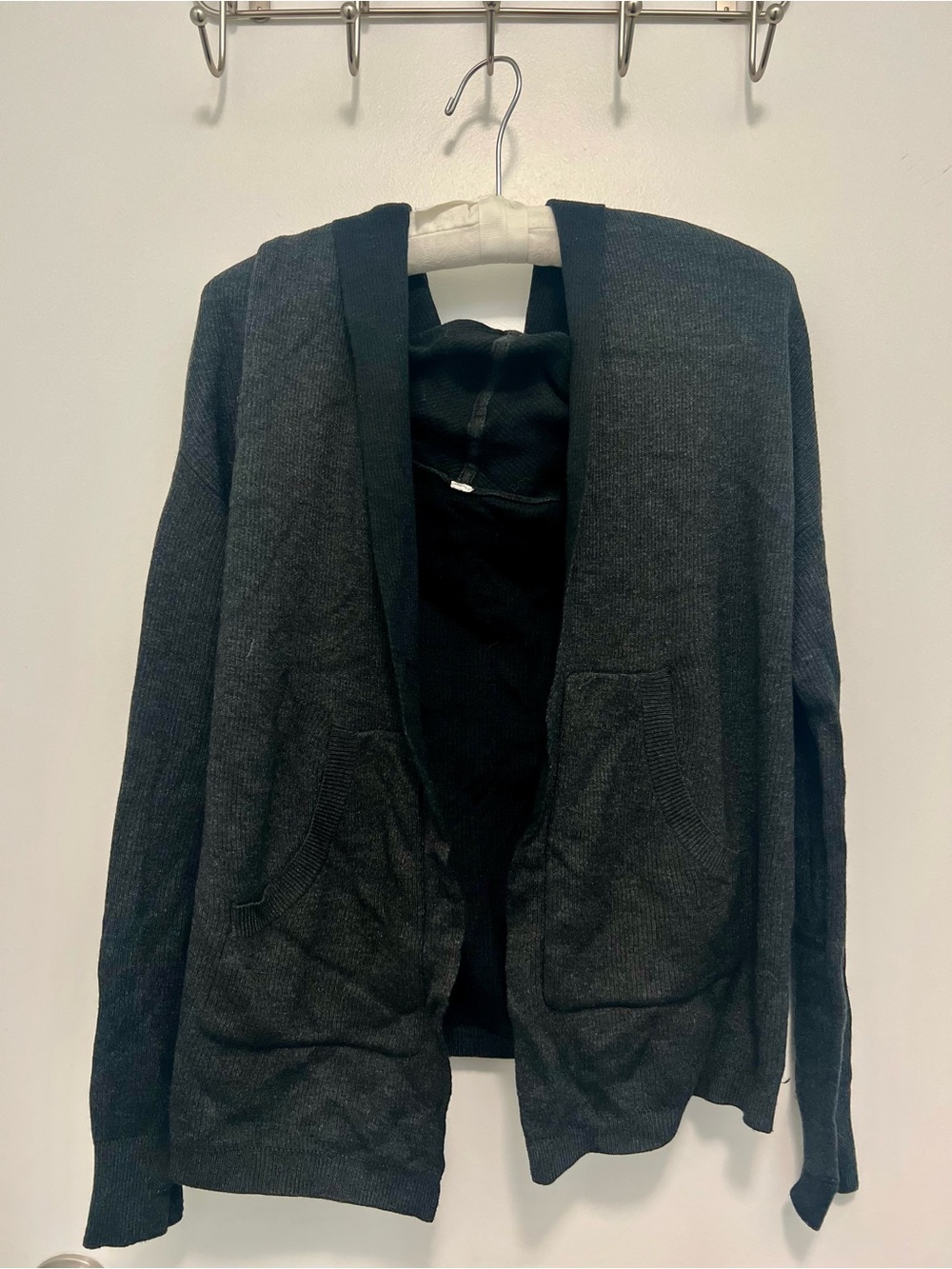 Lululemon Cabin Yogi Sweater *reversible